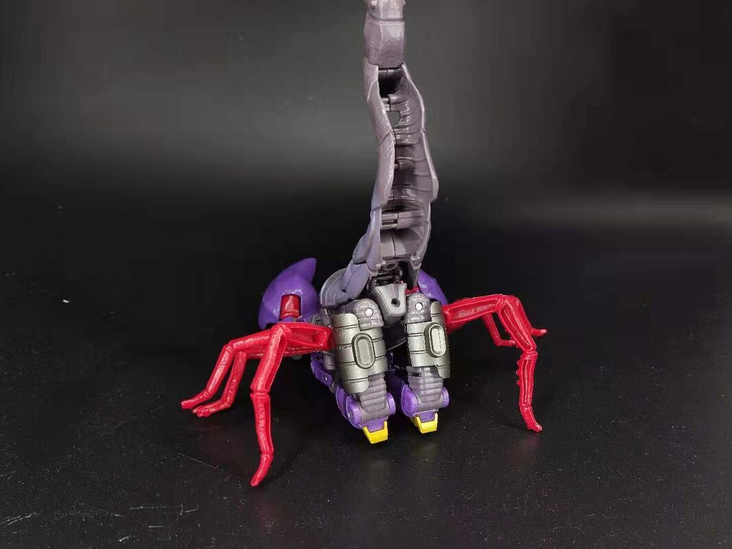 scorponok upgrade kit